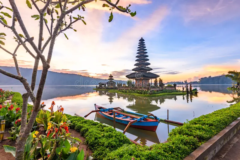 Bali package from Ahmedabad - honeymoon packages