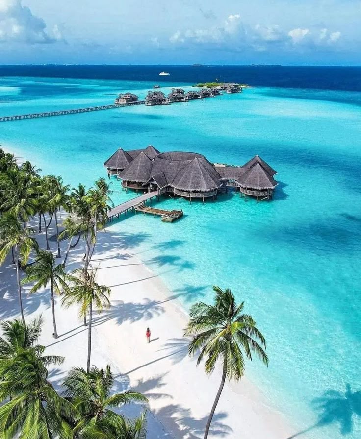 Maldives honeymoon package from Ahmedabad - travel consultant