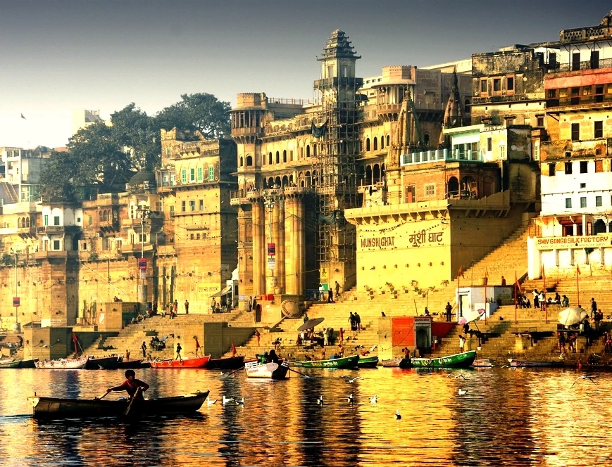 Mountain peak adventure - Kashmir tour packages from Ahmedabad