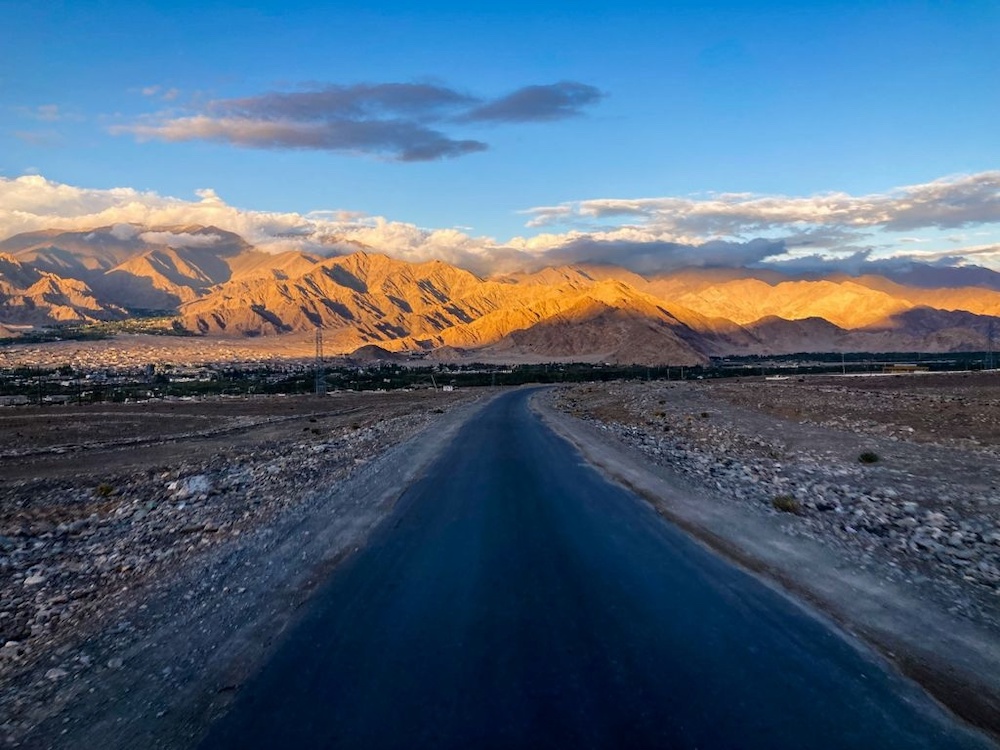 Leh Ladakh